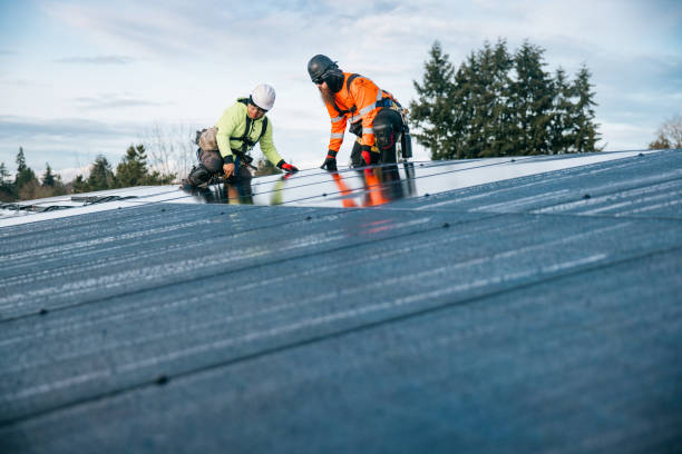 Trusted Flat Roof Repair service in Phoenix, IL - Ben Roofing and Steel LLC
